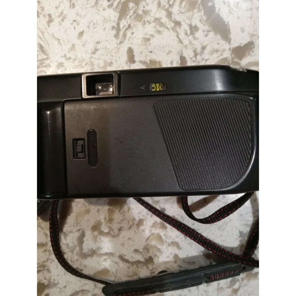 Nikon One Touch Point And Shoot Camera 35mm 1:25 Lens